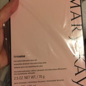 MaryKay Timewise microdermabrasion set plus